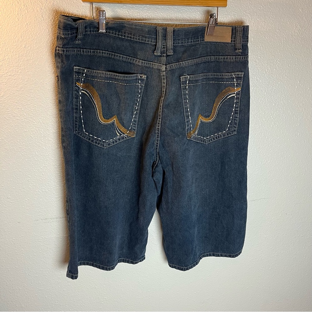 Jeans colony Y2K skater baggy grunge jean oversized shorts
